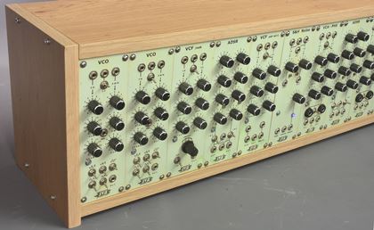 various-Massive JvR 4VCO 4VCF etc modular